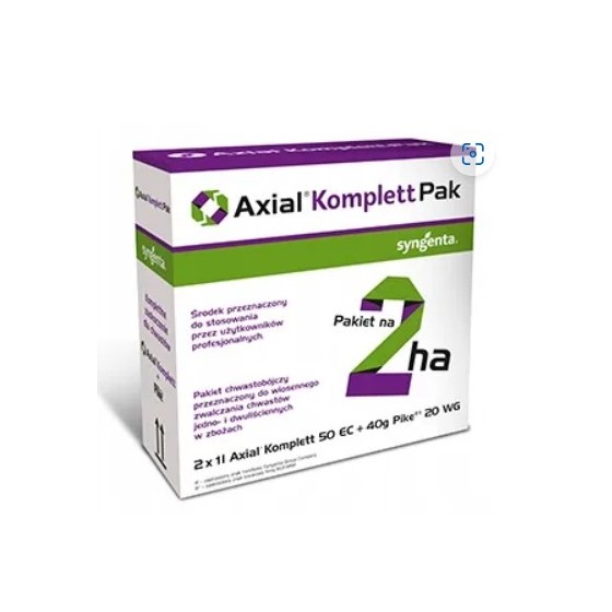 Axial Kompllet Pak 2ha