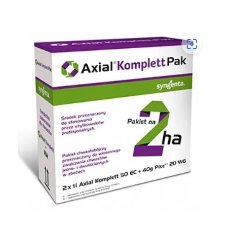 Axial Kompllet Pak 2ha